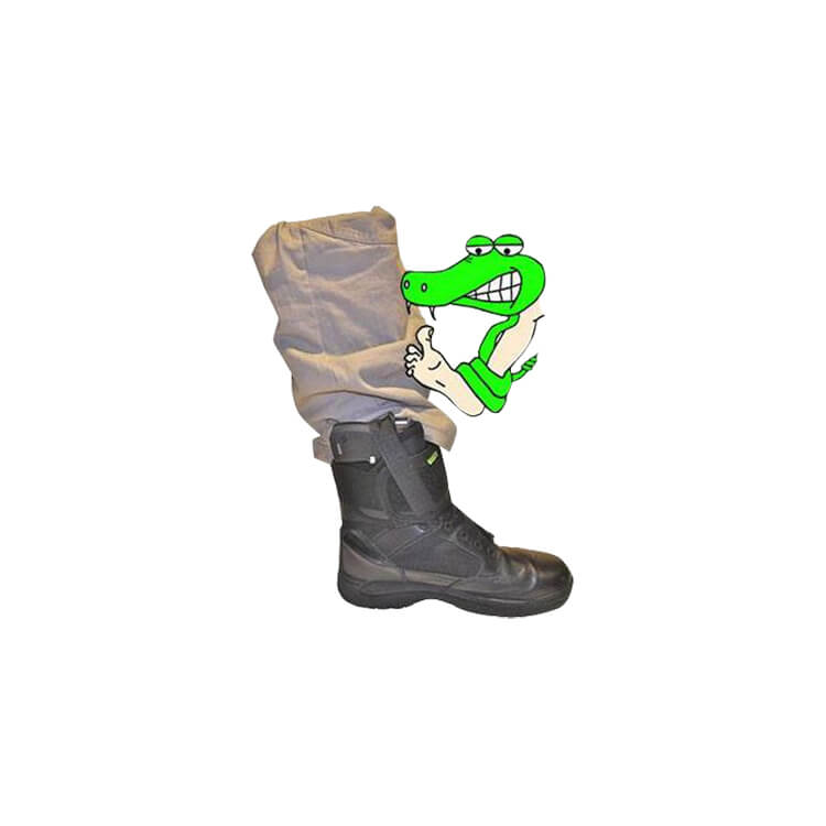 רצועת קרסול לנרתיקי סטיקי הולסטרס Sticky Holsters AnkleBiter
