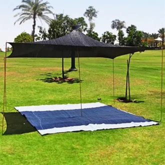 רשת צל חגור