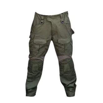 IDS TAC PA מכנס טקטי ירוק