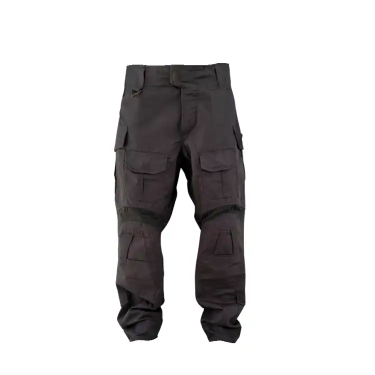 IDS TAC PA מכנס טקטי שחור