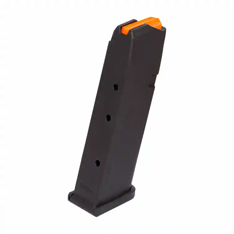 מחסנית גלוק 17 כדור עבור גלוק 17, 18, 19, 19X, 26, 34 ו-45 דורות 1-5 IMI-ZMG17R 2