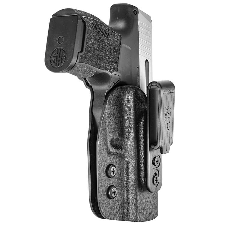 נרתיק אקדח ל-P365, P365X ו-P365XL של זיג זאוור, פובוס SG365 מהצד (1)