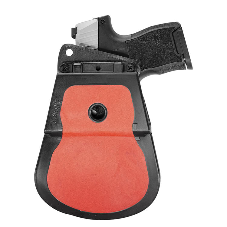 נרתיק אקדח ל-P365, P365X ו-P365XL של זיג זאוור, פובוס SG365 עם פאדל