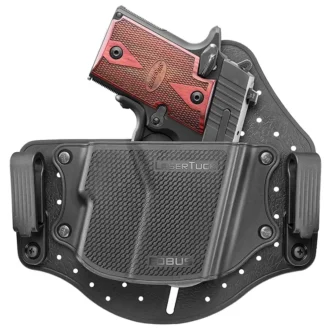 נרתיק לאקדח זיג עם ציין לייזר נרתיק לאקדח זיג עם ציין לייזר