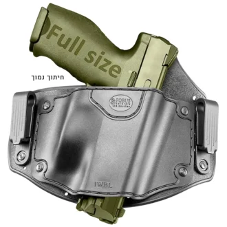 נרתיק פנימי לאקדח גדול, IWBL CC Combat Cut – פובוס נרתיק פנימי לאקדח גדול, IWBL CC Combat Cut – פובוס