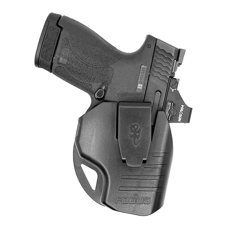 נרתיק פנימי לאקדח סמית ווסון M&P שילד ושילד פלוס – פובוס SWS C