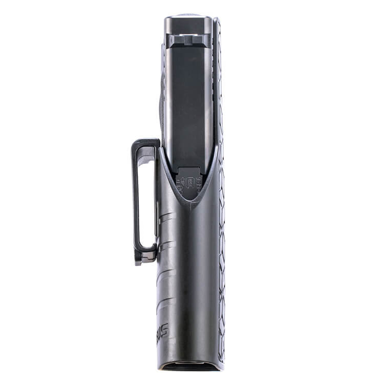 נרתיק פנימי לאקדח סמית ווסון M&P שילד ושילד פלוס – פובוס SWS C מהצד