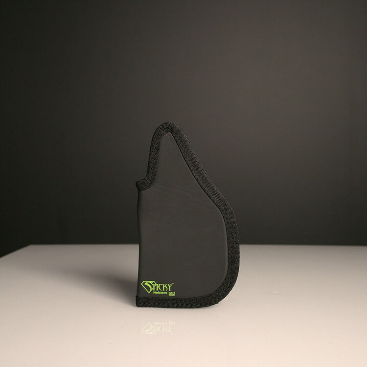 נרתיק פנימי לגלוק 17 עם כוונת ופנס או ציין- סטיקי הולסטרס Sticky Holsters OR 9