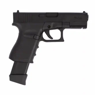 עם אקדחמחסנית גלוק 17 כדור עבור גלוק 17, 18, 19, 19X, 26, 34 ו-45 דורות 1-5 IMI-ZMG17R עם אקדחמחסנית גלוק 17 כדור עבור גלוק 17, 18, 19, 19X, 26, 34 ו-45 דורות 1-5 IMI-ZMG17R