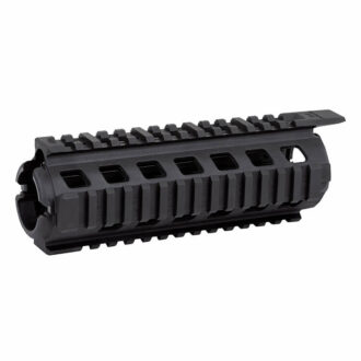 מתפסים פולימרים מרובעים ל-AR 15 עם מסילות פיקטיני - IMI DEFENSE