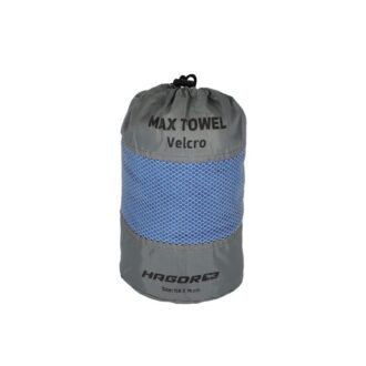 _מגבת מיקרופייבר כחול ארוז _מגבת מיקרופייבר כחול ארוז