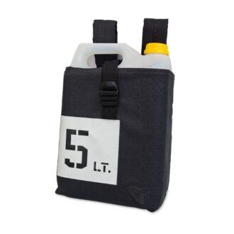 ג’ריקן 5 ליטר – עם מנשא אפור ג’ריקן 5 ליטר – עם מנשא אפור