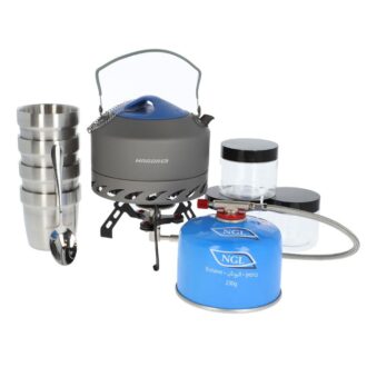 ערכת קפה אלפינית