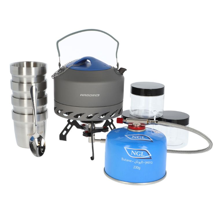 ערכת קפה אלפינית