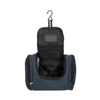 חגור – תיק רחצה גדול כחול פתוח חגור – תיק רחצה גדול כחול פתוח