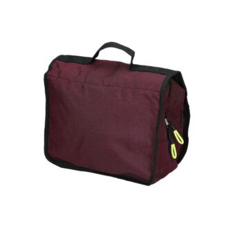 תיק רחצה לצבא בורדו גב תיק רחצה לצבא בורדו גב