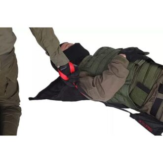 אלונקה טקטית מועמסת אלונקה טקטית מועמסת