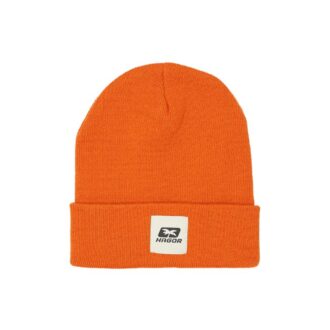 כובע צמר כתום כובע צמר כתום