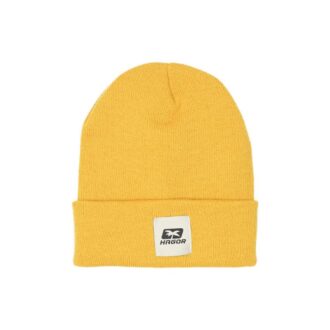 כובע צמר צהוב כובע צמר צהוב