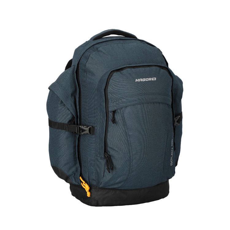 תיק טיולים כחול