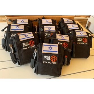 _תיק טראומה לפריסה מהירה איחוד הצלה _תיק טראומה לפריסה מהירה איחוד הצלה