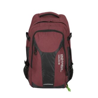 תרמיל גב, חגור אוברלנד בורדו תרמיל גב, חגור אוברלנד בורדו