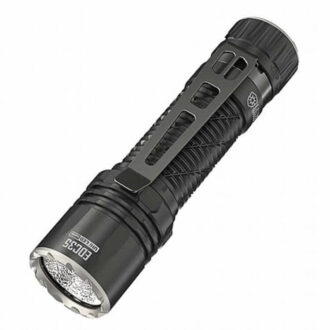 פנס חזק המאיר למרחקים, 5000 לומן, למרחק 550 מ' - Nitecore