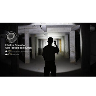 פנס יד עצמתי נטען, 4000 לומן, למרחק 450 מטר – Nitecore פנס יד עצמתי נטען, 4000 לומן, למרחק 450 מטר – Nitecore