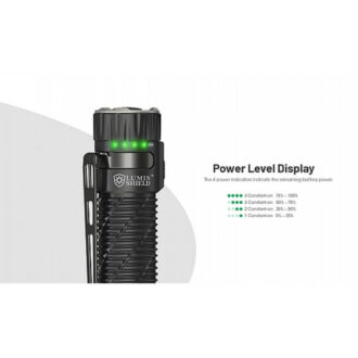 פנס חזק המאיר למרחקים, 5000 לומן, למרחק 550 מ’ – Nitecore פנס חזק המאיר למרחקים, 5000 לומן, למרחק 550 מ’ – Nitecore