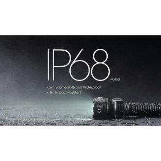 פנס יד חזק נטען, 3300 לומן, למרחק 705 מטר – Nitecore פנס יד חזק נטען, 3300 לומן, למרחק 705 מטר – Nitecore