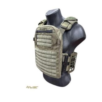 אפוד צבאי טקטי מודולרי - איתן 6 דור 2 לייזר - Lior Tac