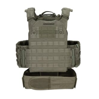 ווסט לוחם חגור עם תרמיל מתפרק ורצועות מתיחה למתניים – חגור ווסט לוחם חגור עם תרמיל מתפרק ורצועות מתיחה למתניים – חגור