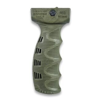 ידית הסתערות FAB ירוק ידית הסתערות FAB ירוק