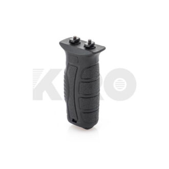 ידית הסתערות לרובה עם מסילת פיקטיני M-LOK, ציפוי פלסטיק – KIRO – שחור ידית הסתערות לרובה עם מסילת פיקטיני M-LOK, ציפוי פלסטיק – KIRO – שחור