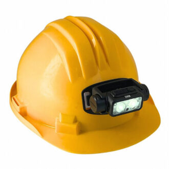 מתאם לפנס לקסדת בטיחות לפנסים NU40 ו-NU43 של Nitecore מתאם לפנס לקסדת בטיחות לפנסים NU40 ו-NU43 של Nitecore