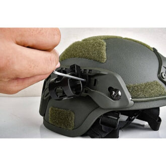 מתאם פנס לקסדה טקטית תואם מסילות Ops-Core ARC בצידי הקסדה – Nitecore מתאם פנס לקסדה טקטית תואם מסילות Ops-Core ARC בצידי הקסדה – Nitecore