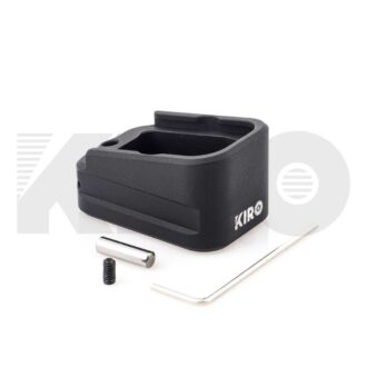 עקב למחסנית גלוק 17 19 מאלומיניום – KIRO עקב למחסנית גלוק 17 19 מאלומיניום – KIRO