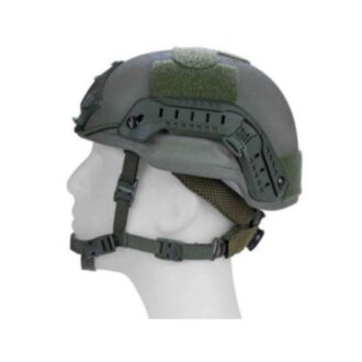 קסדה טקטית Mid Cut דגם Mich, רמה 3A – מצדה קסדה טקטית Mid Cut דגם Mich, רמה 3A – מצדה