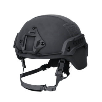 קסדה טקטית מיץ’, רמת מיגון 3A – חגור שחור קסדה טקטית מיץ’, רמת מיגון 3A – חגור שחור