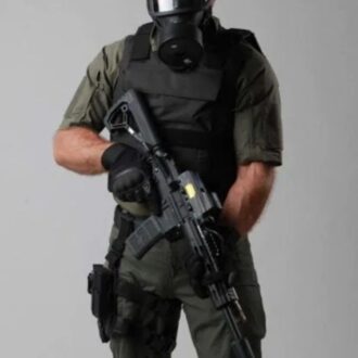 קת נשק משולשת איש קת נשק משולשת איש