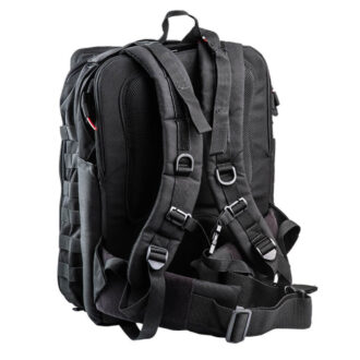 תיק טקטי חסין ירי – מצדה ארמור – צד אחורי תיק טקטי חסין ירי – מצדה ארמור – צד אחורי