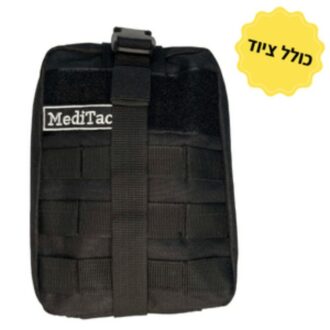 תיק טראומה טקטי תיק טראומה טקטי