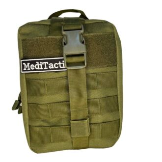 תיק טראומה טקטי ירוק תיק טראומה טקטי ירוק