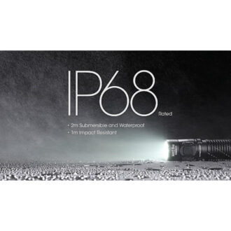 פנס יד נטען, 3300 לומן למרחק 505 מטרים – Nitecore פנס יד נטען, 3300 לומן למרחק 505 מטרים – Nitecore