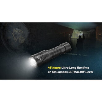 פנס יד טקטי לשוטרים, 3000 לומן, למרחק 470 מטר – Nitecore פנס יד טקטי לשוטרים, 3000 לומן, למרחק 470 מטר – Nitecore