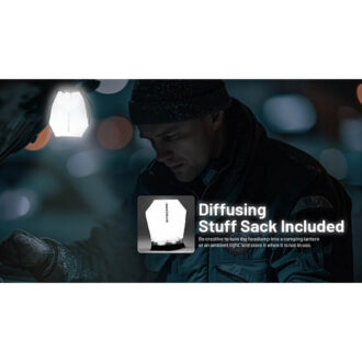 פנס ראש מקצועי נטען 1800 לומן – Nitecore פנס ראש מקצועי נטען 1800 לומן – Nitecore