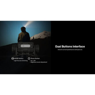 פנס ראש נייטקור נטען 2000 לומן, למרחק 222 מטרים – Nitecore פנס ראש נייטקור נטען 2000 לומן, למרחק 222 מטרים – Nitecore