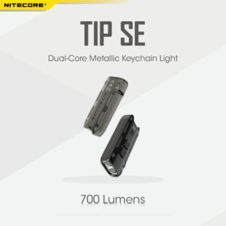 פנס כיס עצמתי נטען 700 לומן עם מחזיק מפתחות – Nitecore פנס כיס עצמתי נטען 700 לומן עם מחזיק מפתחות – Nitecore