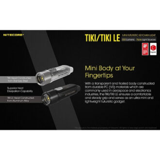 פנס לד קטן נטען 300 לומן / פנס איתות צ’אקלקה משטרתי – Nitecore פנס לד קטן נטען 300 לומן / פנס איתות צ’אקלקה משטרתי – Nitecore