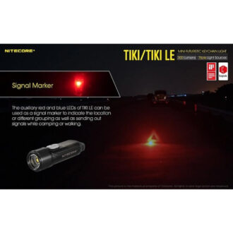 פנס לד קטן נטען 300 לומן / פנס איתות צ’אקלקה משטרתי – Nitecore פנס לד קטן נטען 300 לומן / פנס איתות צ’אקלקה משטרתי – Nitecore